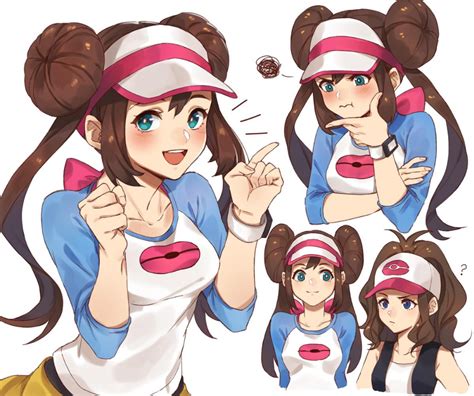 pokemon po rn|Hilda (PurpleMantis) : r/Pokemon.